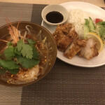 タイ国料理　チャイタレー - 