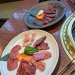 中野坂上焼肉 ブルズ亭 - 