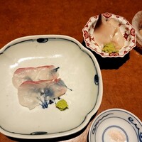 鮨　銀座　鰤門 - 