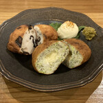 文化商店 - 自家製さつまあげ(700円)