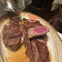 ウルフギャング・ステーキハウス 丸の内店 - 