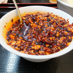 アジア料理 菜心 - 食べるラー油