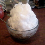 パーラー江古田 - ぜんざい450円