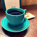HATCH COFFEE ROASTERY - 季節限定の花咲小径ブレンド　　500円