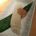 koshitsuizakayatokuichinoya - 長芋のわさび漬け