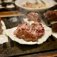 黒毛和牛ヘレ肉専門店 炭火焼肉 りきちゃん 北浜店 - 