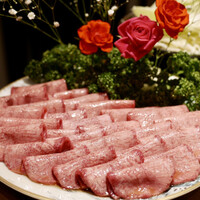 黒毛和牛ヘレ肉専門店 炭火焼肉 りきちゃん 北浜店 - 