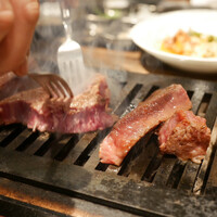 黒毛和牛ヘレ肉専門店 炭火焼肉 りきちゃん 北浜店 - 