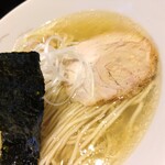 無添加 らぁ麺 奏 - 