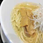 無添加 らぁ麺 奏 - 