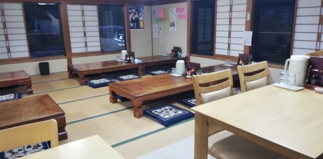 豚太郎（トンタロウ） - 会津田島（食堂）の写真