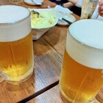 Sandaimetorimero - ビール