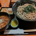 Sobashabu Souhonke Naniwasoba - 