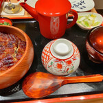 炭焼うな富士 東京ミッドタウン八重洲店 - 