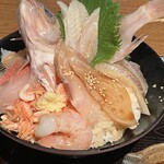 海鮮丼 佐政 - 