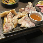 アリラン飯店 - ☆豚足