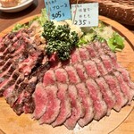 熟成肉バル レッドキングコング 橋本 - 