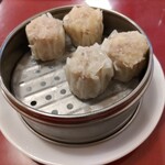 横浜中華街 中國上海料理 四五六菜館 - シュウマイ