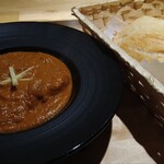 未来カレー こりす - 