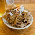 自家製中華そば としおか - 