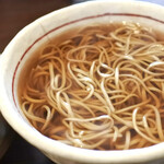 蕎麦見世のあみ - 