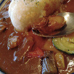 カフェテラス あらみ - 