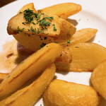 Panch - ポテトフライ(アンチョビバター味)