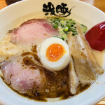 うちのラーメン 我豚 - 