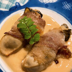 Panch - 牡蠣肉(^-^)