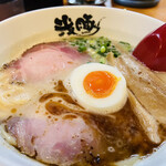 うちのラーメン 我豚 - 