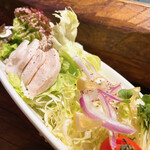 Panch - 本日のサラダ