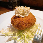 Panch - メンチカツ