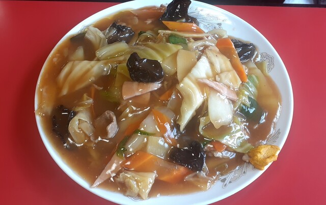 龍鳳 - 酒田（中華料理）の写真