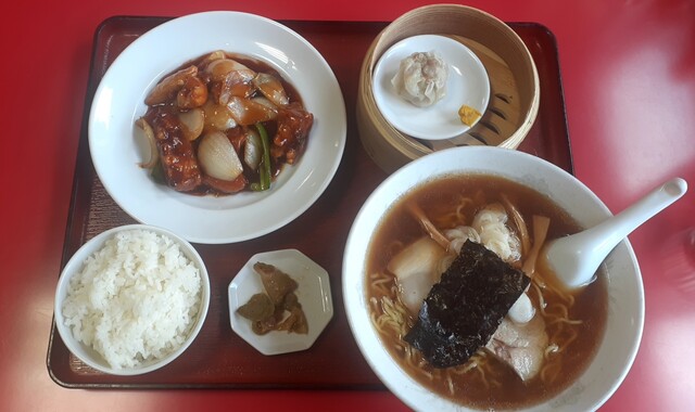 龍鳳 - 酒田（中華料理）の写真