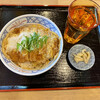 とく乃屋 - カツ丼　800円