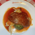 Brasserie Gus - 牛フィレ肉のステーキ