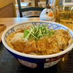 とく乃屋 - 真ん中あたりがちょっと硬い…