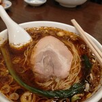 我流担々麺 竹子 - 