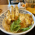 とく乃屋 - カツ、オラ蔵寄り添い返し‼︎
