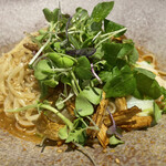 ジャパニーズまぜ麺 マルタ - まぜ麺