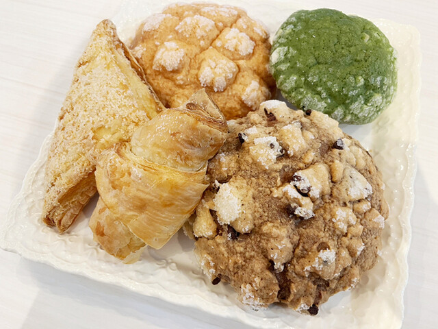 MELON LAB.×DANISH LAB. 実籾店 （メロンラボ デニッシュラボ【旧店名