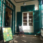 スターバックス・コーヒー - お店の入口♡