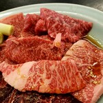 豊岡精肉焼肉店 - 