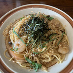 島パスタ ナポリターナ - 