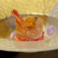 牛の達人 GINZA - 海鮮和牛ユッケ