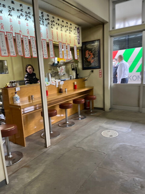 美味そば亭 - 津軽五所川原（そば）の写真