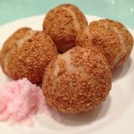 中国料理 大成閣 - 胡麻団子なう！！