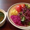 滝沢川の洋食屋 コントレール - 料理写真: