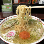 Sobadokoro Kahoku - 山形辛味噌ラーメン（税込850円）