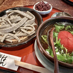 手打ちそば はやし - 